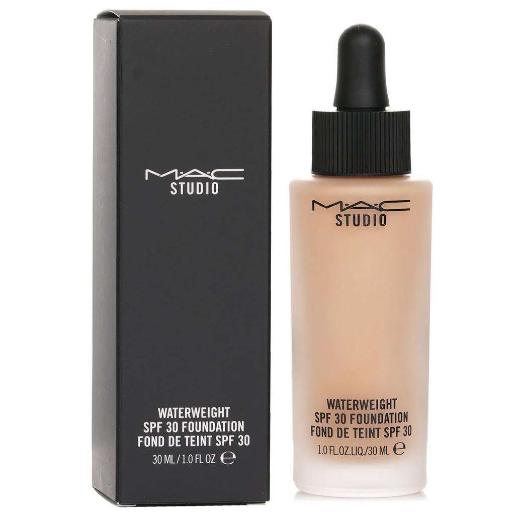 Studio Waterweight Foundation SPF 30 - # NC25 (Light With Golden Peach Undertone)