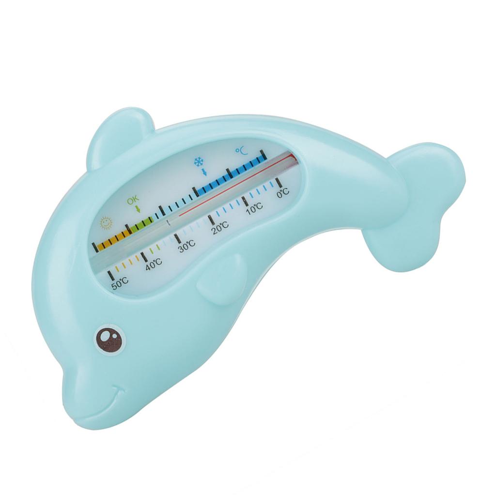 Baby Water Thermometer Infants Bathing Cute Animal Thermometers   Bath Care(Pink  )