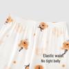 YEEHOO Kids Summer Breathable Pajama Set