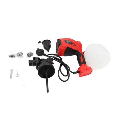 Electric Paint Sprayer High Power Portable Spray Gun for Latex Water Based Paint Home Workshop