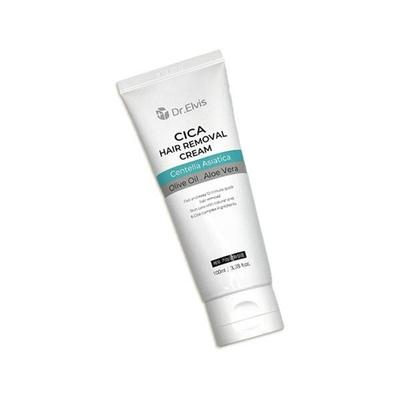 Austin Cica Extract Hair Removal Cream, Low-Irritation Formula, 100ml
