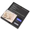 Jewelry Gram Weight For Kitchen Precise LCD Mini Digital Scale High Accuracy Backlight Electric Scale