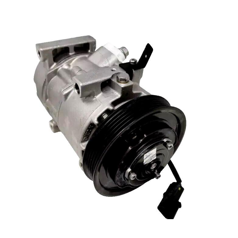 מכלול מדחס מזגן חדש ומקורי עבור i20/ELITE לשנים 2015-2020-