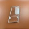 For Volvo FM 2002 2003 2004 2005 2006 2007 Headlamp Transparent Shell Lampshade Lamp Shade Front Headlight Cover Lens Plexiglass