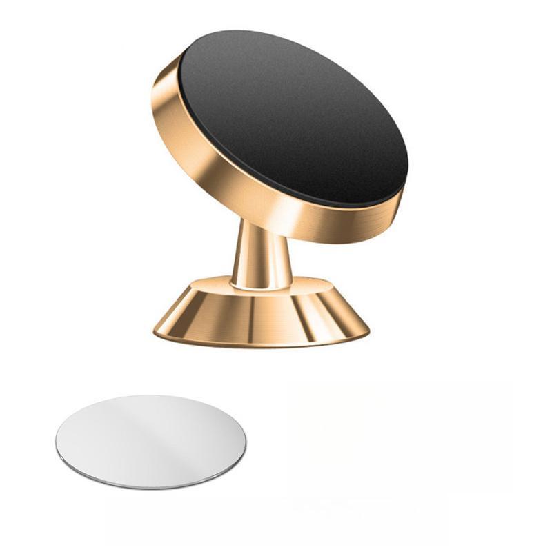 Mobilephone Magnetic Bracket Mobile Phone Magnetic Bracket Mobile Phone GPS Mobile Phone Bracket iPhone Xiaomi Huawei Samsung Oneplus Oppo Car KTY