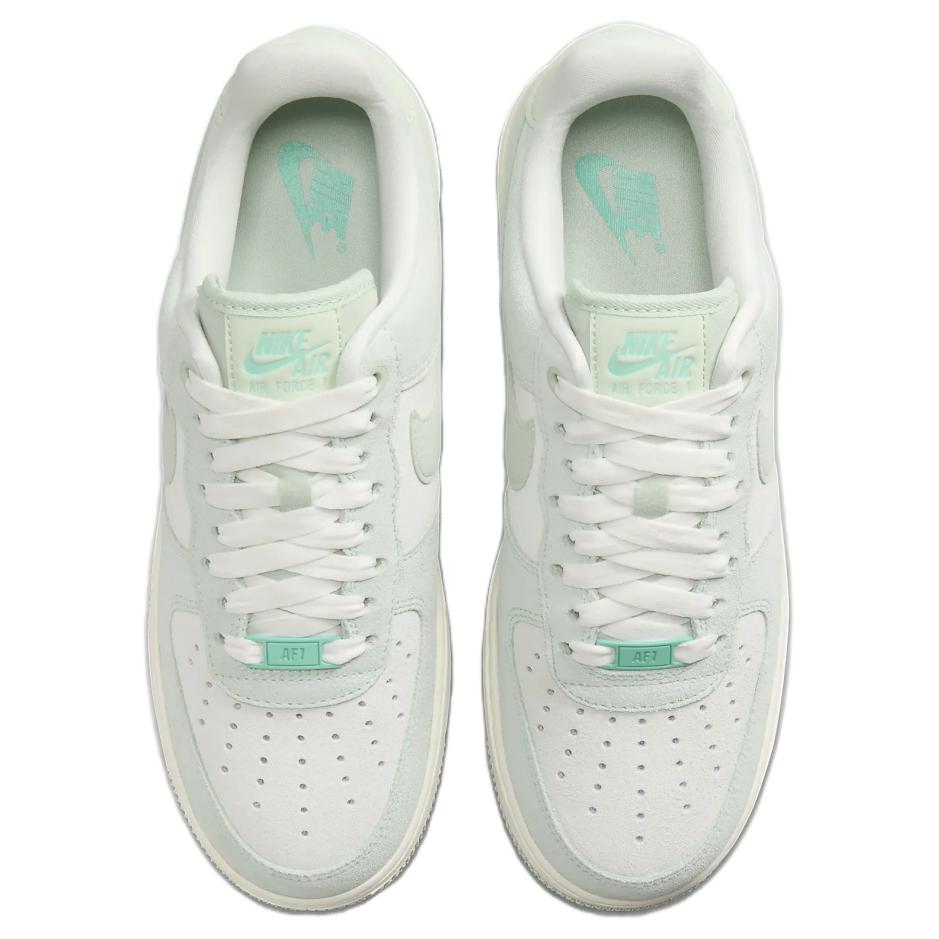 New Nike Air Force 1 Low '07 Se Spruce Aura Pistachio Frost Women's HQ1497-099