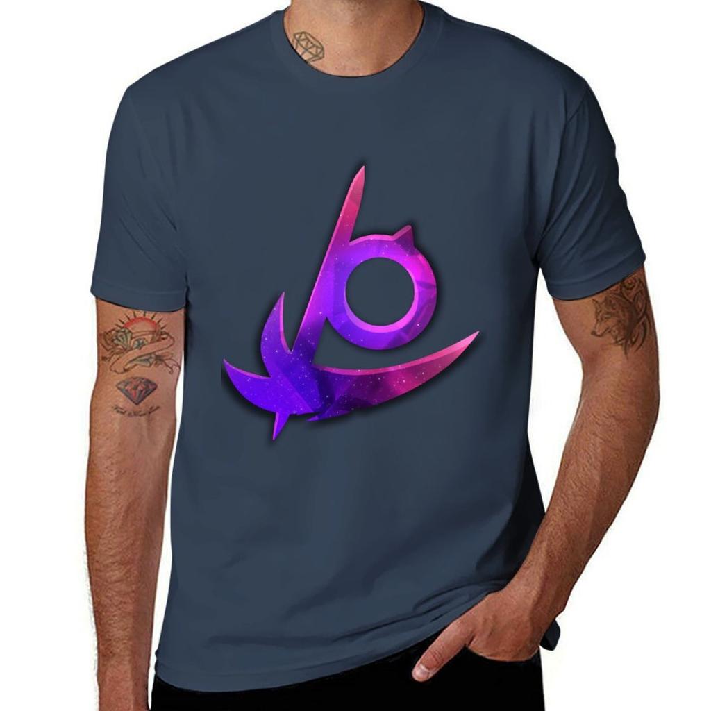 Reaper Soul Stone Crest Tshirt Plus Size Solid Color Tshirt