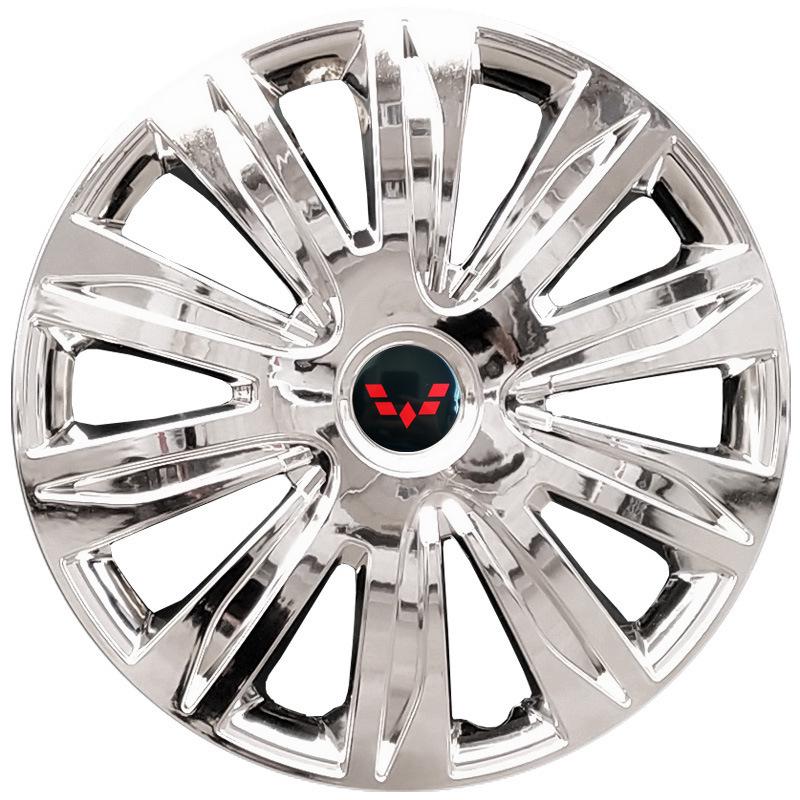 New Journey Wheel Hub Cap for Hongguang Model - Decorative Car Wheel Cover Modification