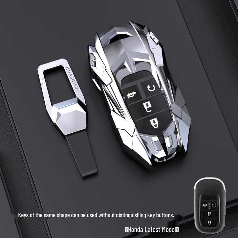Ruiteng Key Case for 2025 Honda CRV, Civic, XR-V, Accord, Haoying, Binzhi, Xingge, Guandao