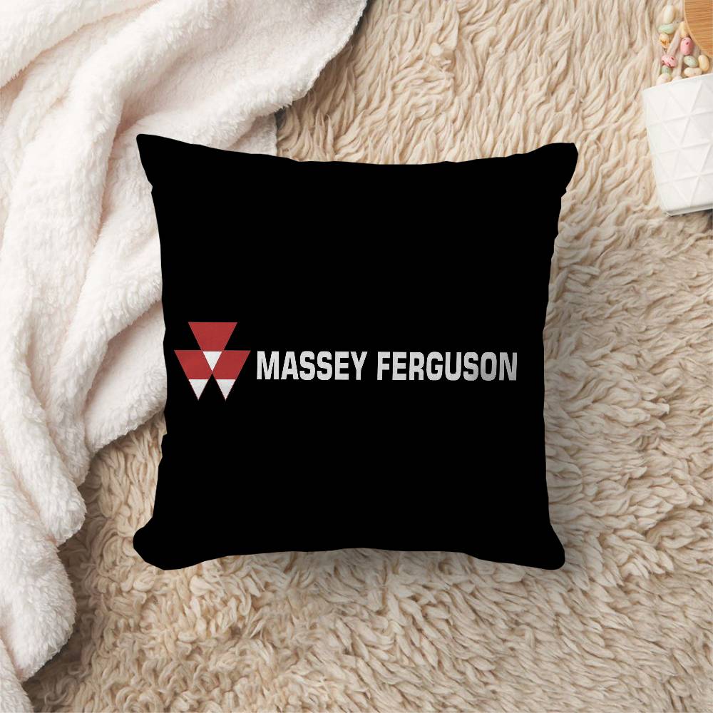 MMassey FFerguson Decorative Room Aesthetics Pillow Case Home Decor Bedroom Sofa Bed Couch Pillow Cover X