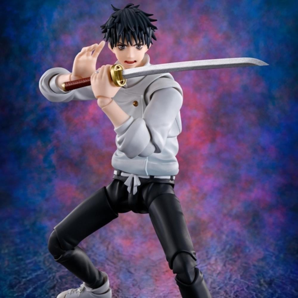 

Bandai в запасе Bandai sh Рисунок Arts Театральное издание Shaman Rotation 0 Okkotsu Yuta For Japan