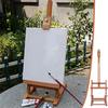 Tabletop Wooden Easel Desktop Painting Stand Portable Table Easel for Artist Beginners & Teens