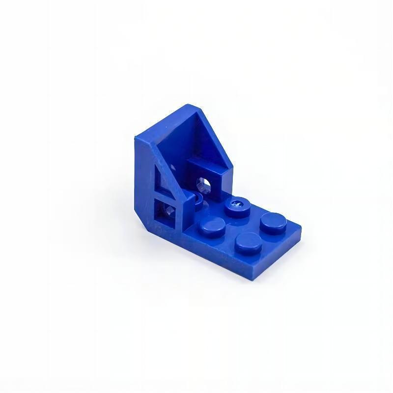 50g MOC 4598 Small Particle Building Blocks 2x3x2 Space Seat Bracket, Compatible Standard