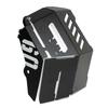Motorbike Radiator Water Coolant Resevoir Tank Guard Cover For Yamaha MT-09 MT09 FZ-09 FZ09 2014 2015 2016 2017 2018 2019 2020