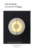 2025 Nordic Luxury Marble-Copper Wall & Bedside Lamp