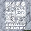 For Suzuki Drz 400 Stickers Motorcycle Sticker Decal Kit