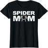 Funny Spider Mom Tee Insect T-Shirt