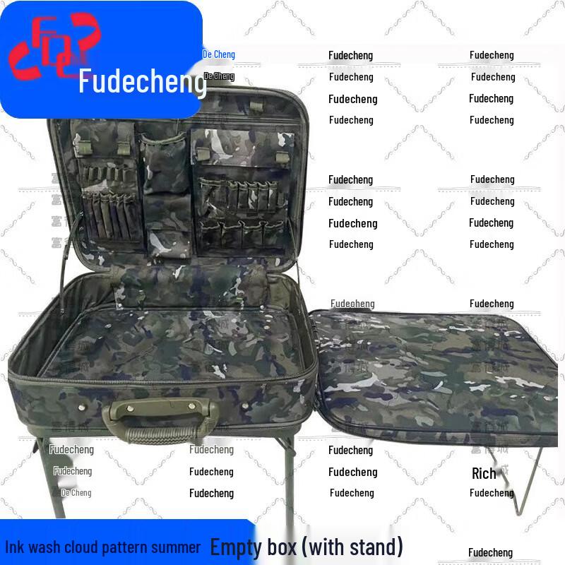 

Military Field Briefing & Operations Case