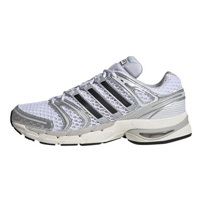 Orijinaller Adistar Control 5 Gümüş Metalik/Gri Tek/Core Siyah Unisex Spor Ayakkabı KI6121