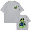 Feid Ferxxo Album SIXDO 2026 T Shirt Unisex Women Fashion Pop Music Tshirt Summer Casual Cotton Oversized Short Sleeve Streetwear