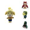 Cute Animal Crossing Tom Nook Kk Plush Toy Raccoon Doll Perfect For Anime Lovers