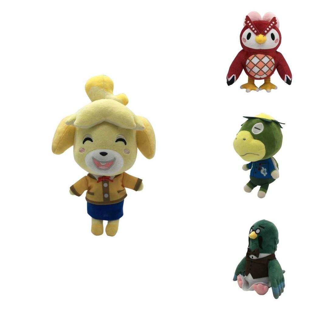 Cute Animal Crossing Tom Nook Kk Plush Toy Raccoon Doll Perfect For Anime Lovers