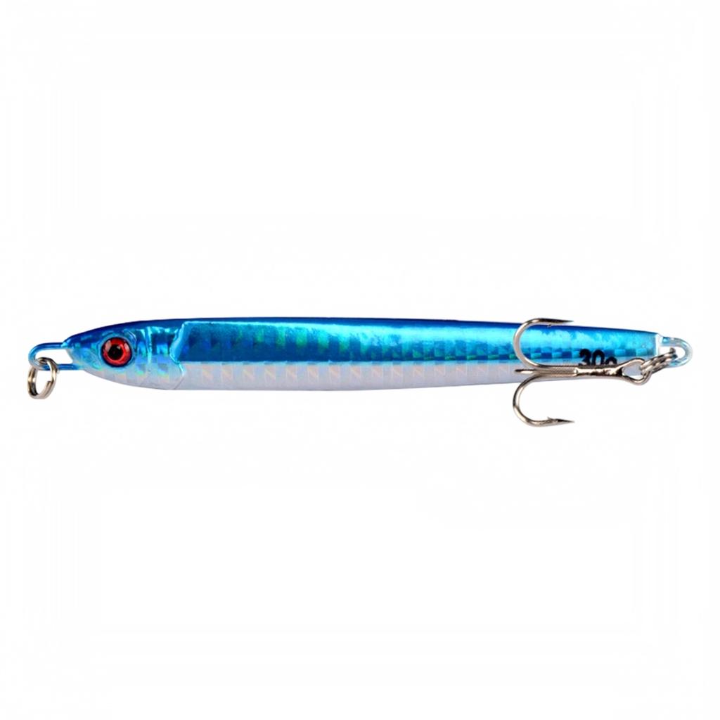 5 Colors Weighted Sinking, Long Artificial Fishing