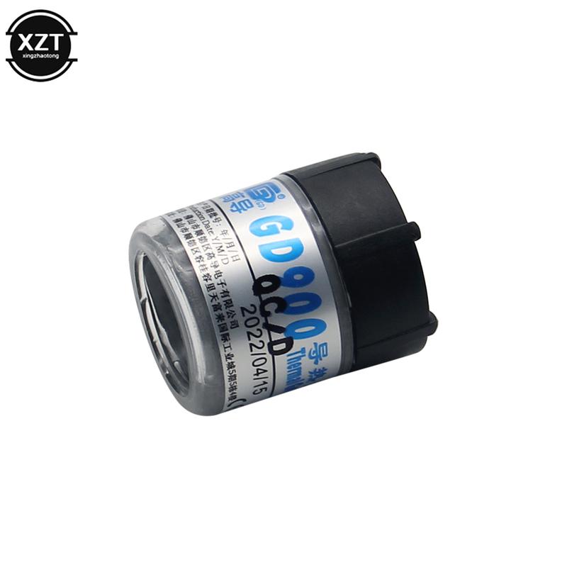 GD900 Paste Thermal Grease Thermocouple Heatsink mx-2 for CPU Processor High Performance 30 Grams