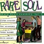 

CD VARIOUS - Rare Soul Beach Music 3 R270279 Rhino Entertain 1992 Japan Soul/Funk Used
