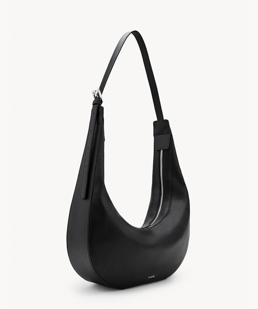 Clave Sloane Black Shoulder Bag
