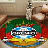 1PC rug Fc 1903 Emblem Round mat Home Decor, Chair rug For livingroom,Bedroom, doormat home decor Birthday Gift Christmas Gifts