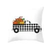 New Thanksgiving Pillow Case Thanksgiving Pumpkin Dwarf Home Festival Decoration Cushion Case