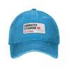 Arsenal Stadion Straatnaambord Honkbalpet Dropshipping |-F-| Dames Unisex