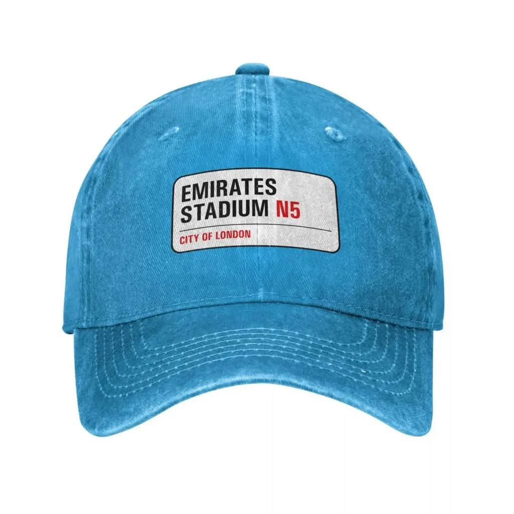 Arsenal Stadion Straatnaambord Honkbalpet Dropshipping |-F-| Dames Unisex