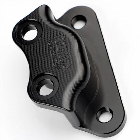 Niu N1s Front Brake Caliper Bracket for 40mm Axial Brake Caliper for 220mm Brake Rotor чёрный
