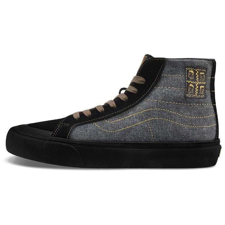 Vans Michael February x SK8-HI 138 Decon Black Military Men s VN0A3MV122M EU 35