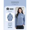 Men's Waterproof Windproof Stand Collar Work Jacket with Custom Logo for Autumn/Winter