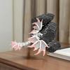 3D Printed Emperor Dragon Durable Desktop Decoration Small Ornament Birthday Gift Animal Figurine