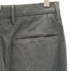 INCOTEX Overall handle Slim fit Slacks pants 44 gray Men's Used