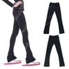 Durable Skating Pants Tights Figure Skinny - Wind and Abrasion Resistant, Fits for