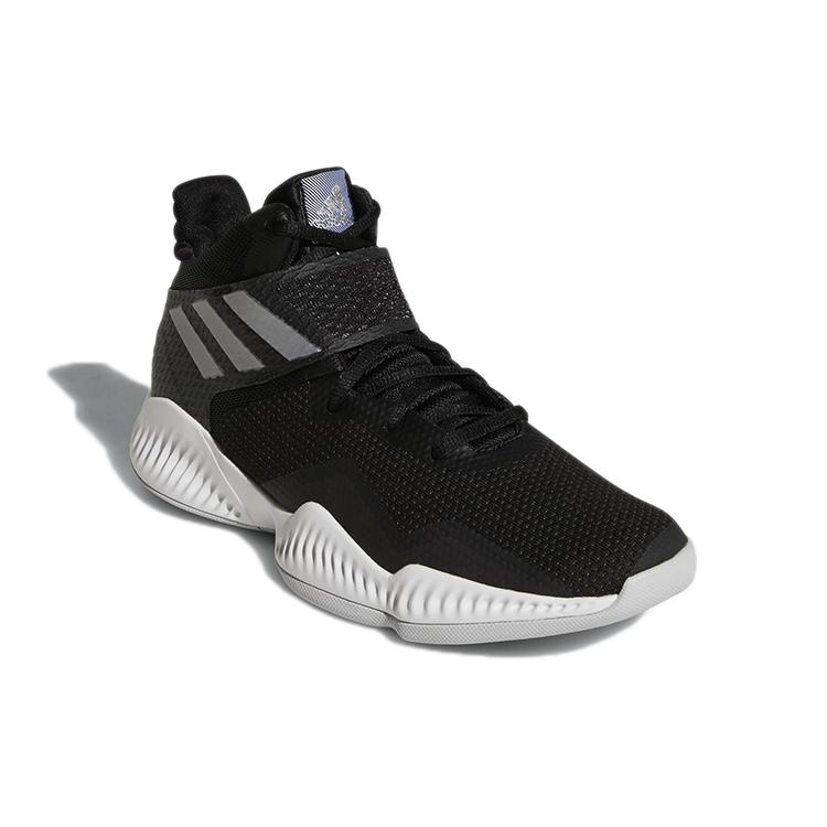 Adidas Explosive Bounce 2018 'Black Silver' BB7294