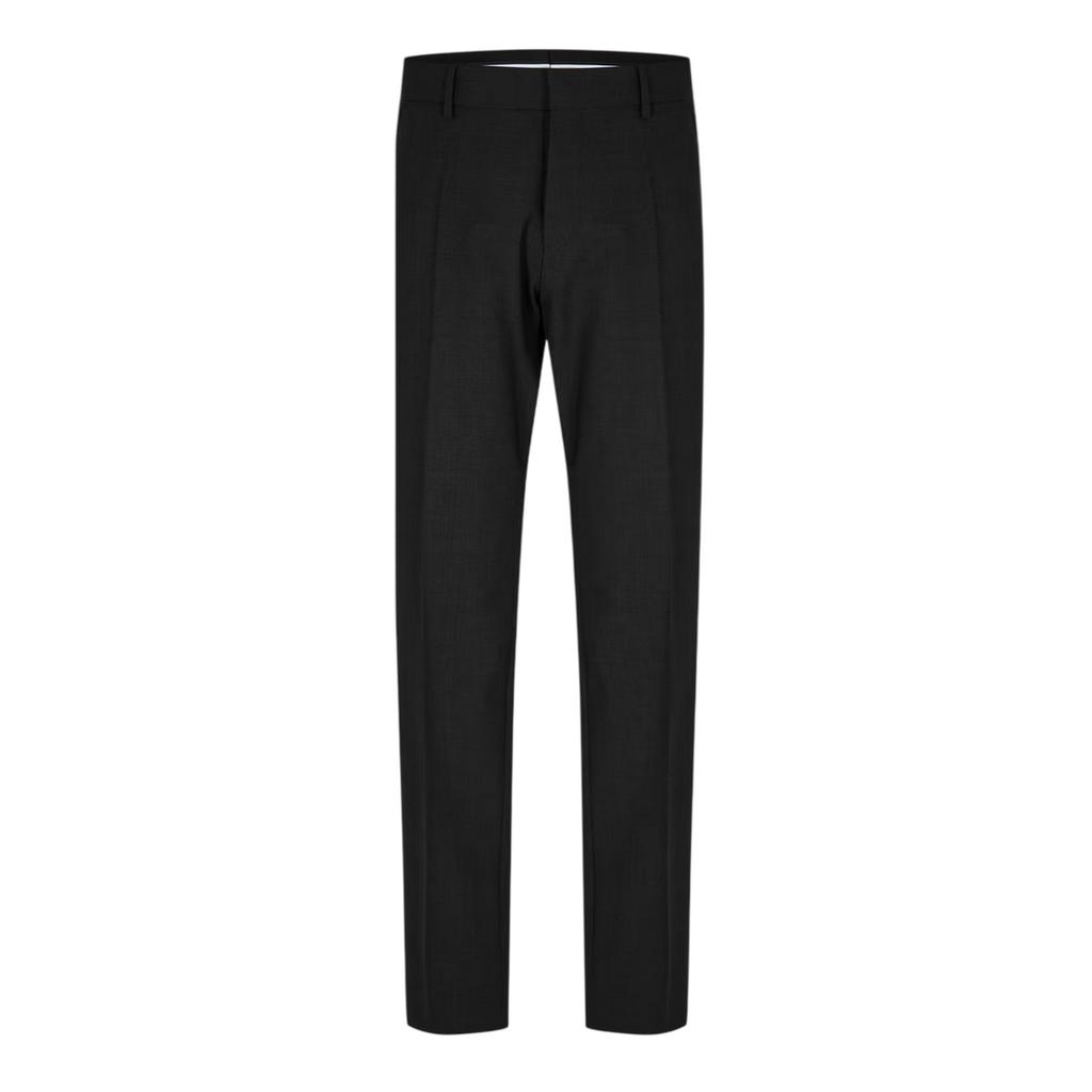 Boss Mens H-Genius Plain Straight Chinos
