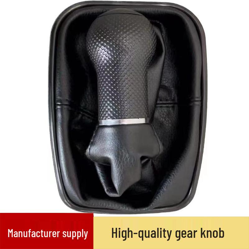 Gear Shift Boot & Knob for 2004 Volkswagen Jetta, King Gear Handball, Lever Dust Cover