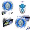 Beyblade Burst B-189 Sulița Sacră a Vinovăției Kr Mds-2 Spinner Colorat cu Mâner Lansator