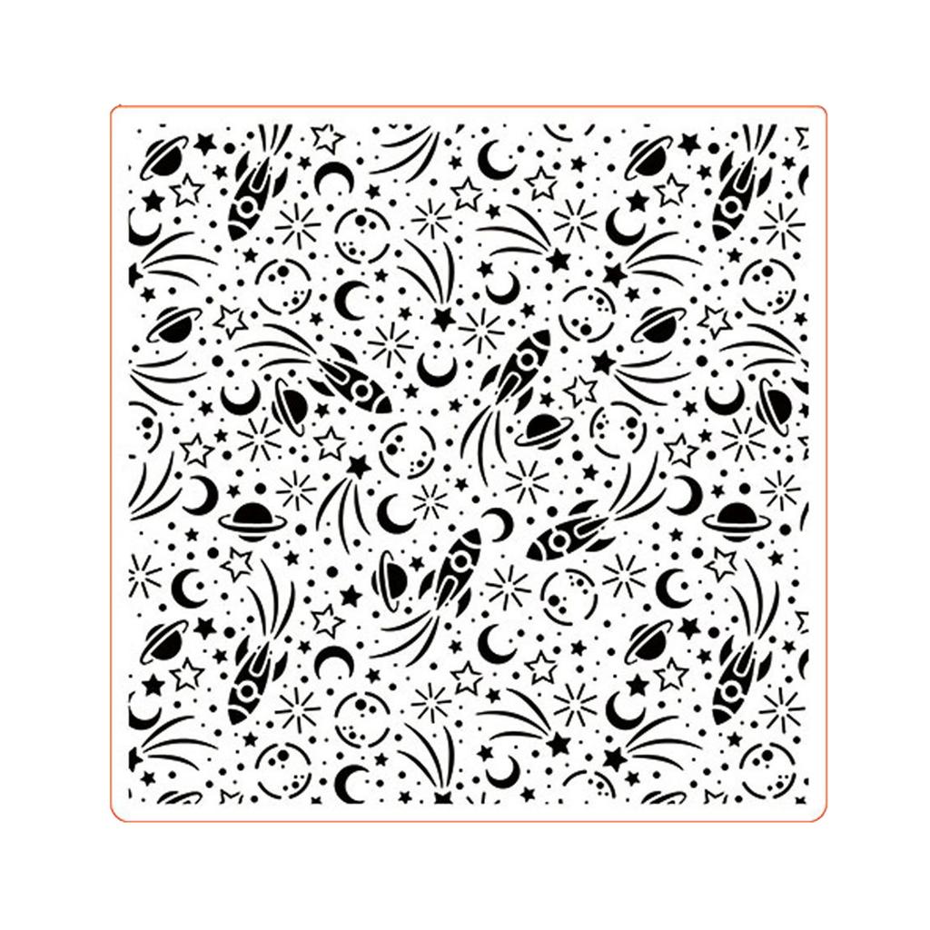 Plastic Embossing Folder Flower Template for DIY Scrapbooking Craft Photo Album Card Making Stamp Stencil Printing Clamp