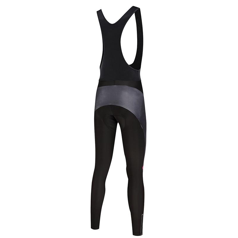 Riding Bicycle Jerseys Cycling Clothing Set Colorful Long Sleeve Black Bib Pants Bicycle Clothes Suit