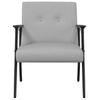 Cloud Grey Armchair