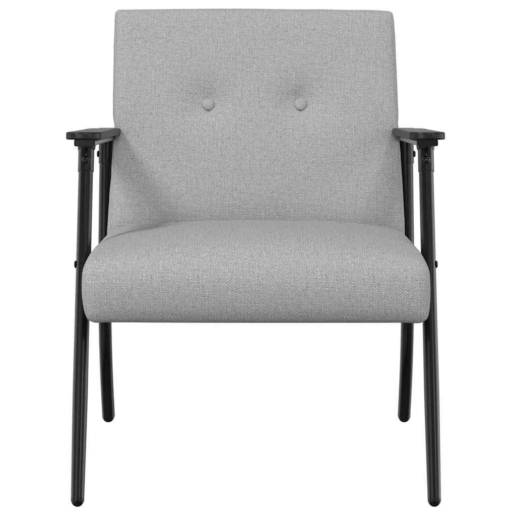 Cloud Grey Armchair