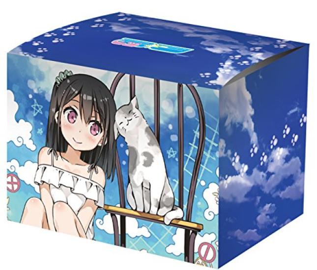 Character Deck Case Collection MAX Kantoku Kitten E2 "Time-Tickling Shizuku"