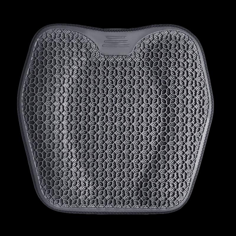 OIMG Gel Honeycomb Car Seat Cushion